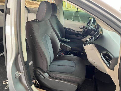 2020 Chrysler Pacifica Touring