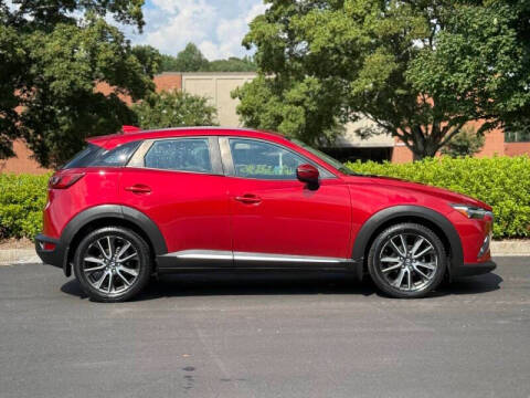 2017 Mazda CX-3 Grand Touring