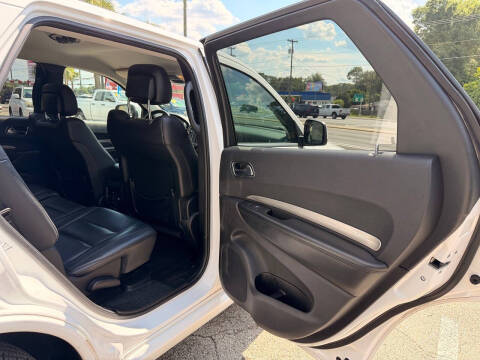 2017 Dodge Durango GT