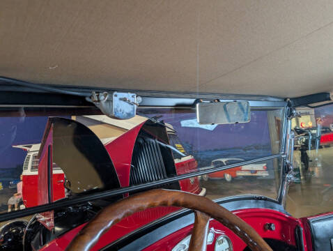 1924 Cadillac Phaeton