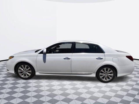 2011 Toyota Avalon Limited