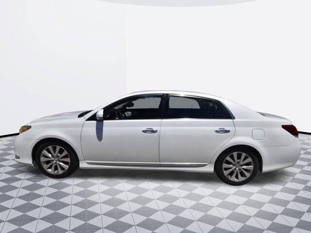 2011 Toyota Avalon Limited