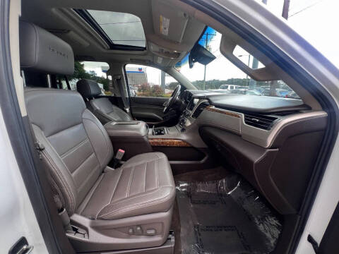 2015 GMC Yukon Denali