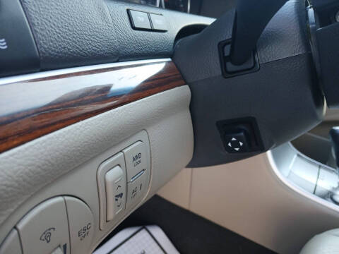 2008 Hyundai Veracruz Limited