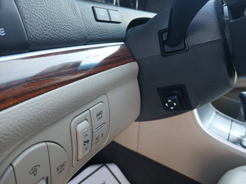 2008 Hyundai Veracruz Limited