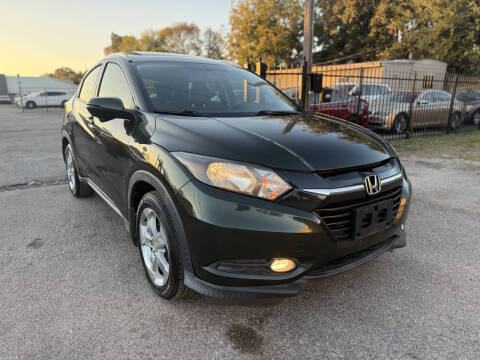 2016 Honda HR-V EX-L w/Navi