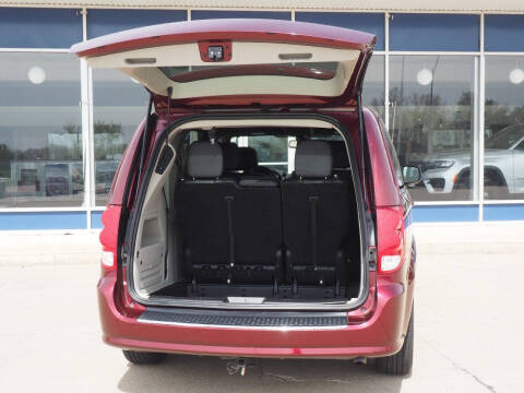 2020 Dodge Grand Caravan SXT