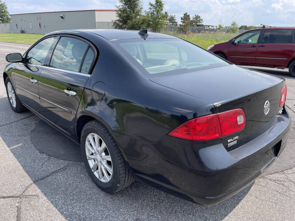 2009 Buick Lucerne for sale at Twin Cities Auctions in Elk River, MN