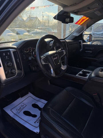 2017 GMC Sierra 1500 SLT