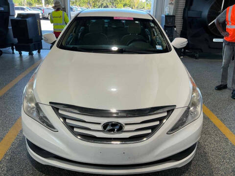 2014 Hyundai Sonata GLS