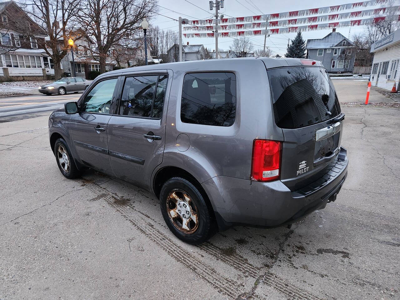 2014 Honda Pilot for sale at PRIMAX AUTO SALES LLC in Alliance, OH