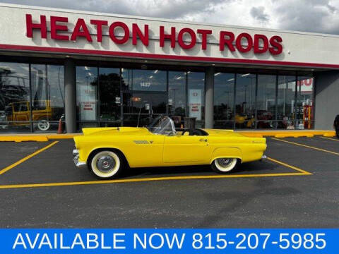 1955 Ford Thunderbird