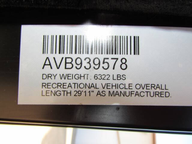 2025 Forest River AVENGER 25