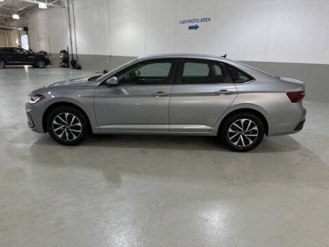 2026 Volkswagen Jetta S