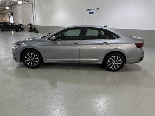 2026 Volkswagen Jetta S