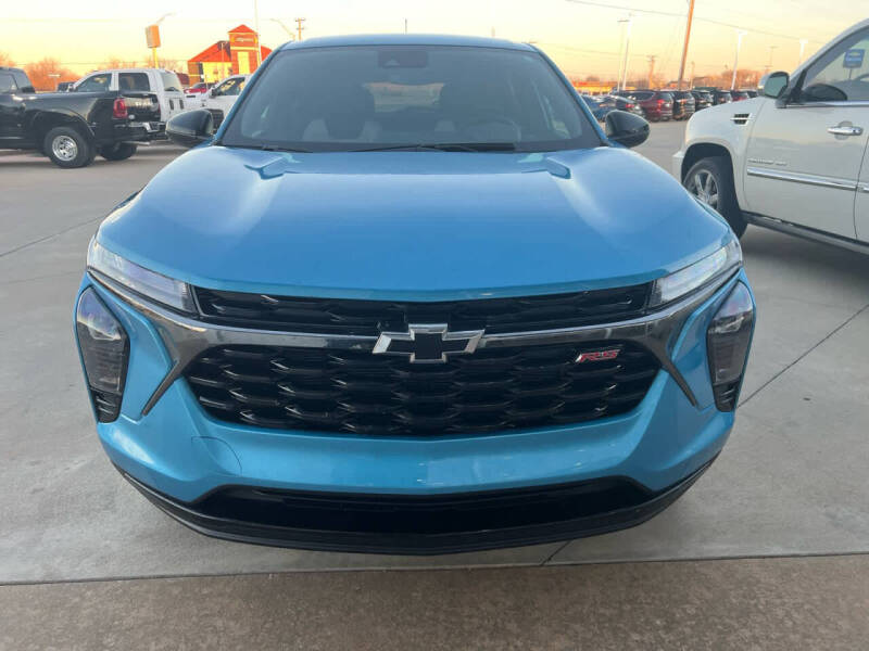 2025 Chevrolet Trax RS