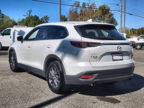 2022 Mazda CX-9 Touring