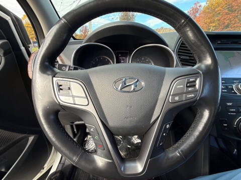 2013 Hyundai Santa Fe Sport 2.0T