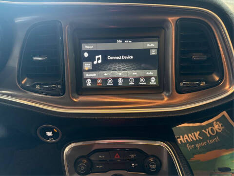2020 Dodge Challenger SXT