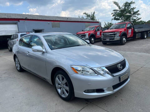 2008 Lexus GS 350