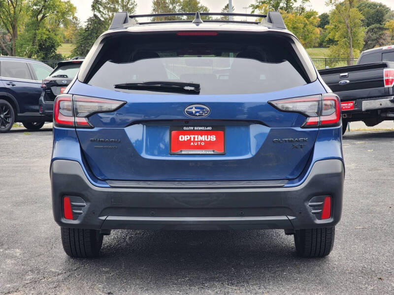 2020 Subaru Outback Onyx Edition XT