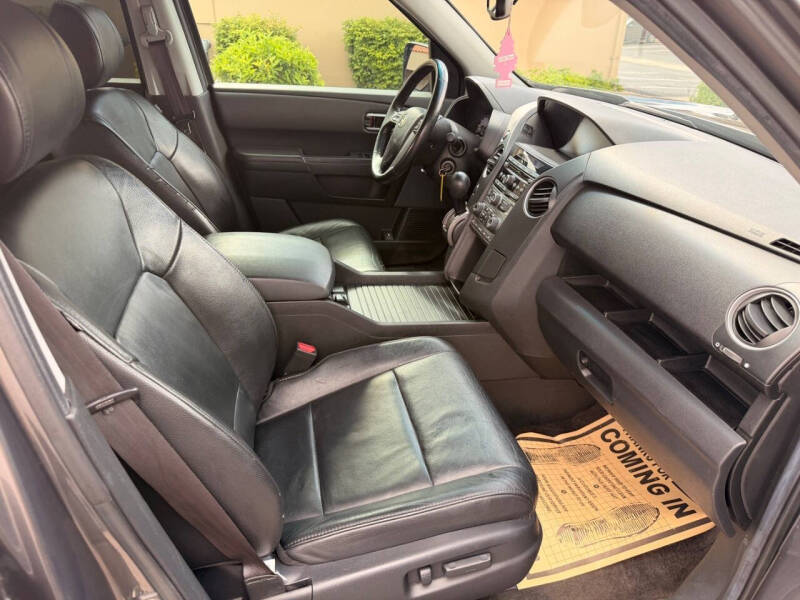2012 Honda Pilot EX-L
