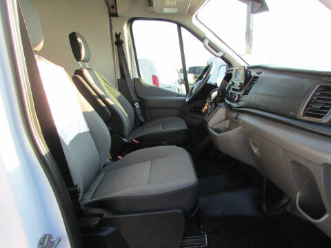 2024 Ford Transit 250