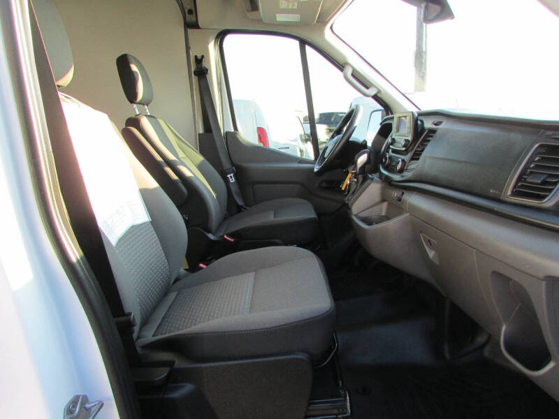 2024 Ford Transit 250