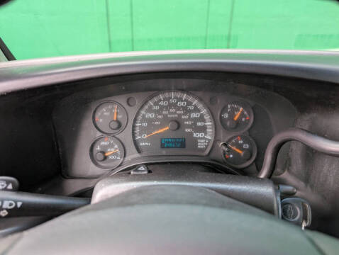 2007 Chevrolet Express 2500