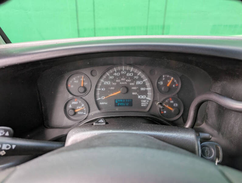 2007 Chevrolet Express 2500