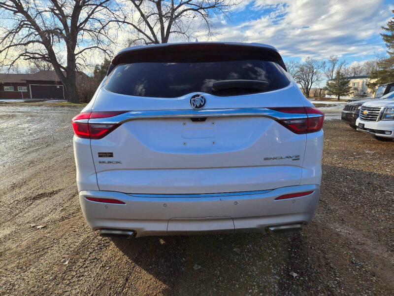 2018 Buick Enclave Essence