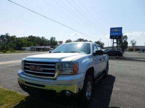 2012 GMC Sierra 1500 for sale at Joe Lee Chevrolet in Clinton AR