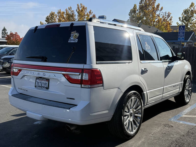 2015 Lincoln Navigator