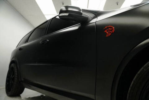 2023 Dodge Durango SRT Hellcat