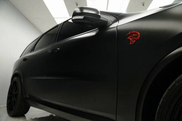 2023 Dodge Durango SRT Hellcat