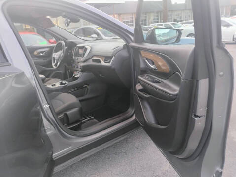 2020 GMC Terrain SLE