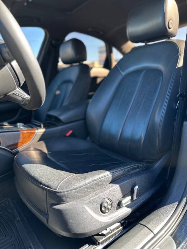 2017 Audi A6 2.0T Premium Plus