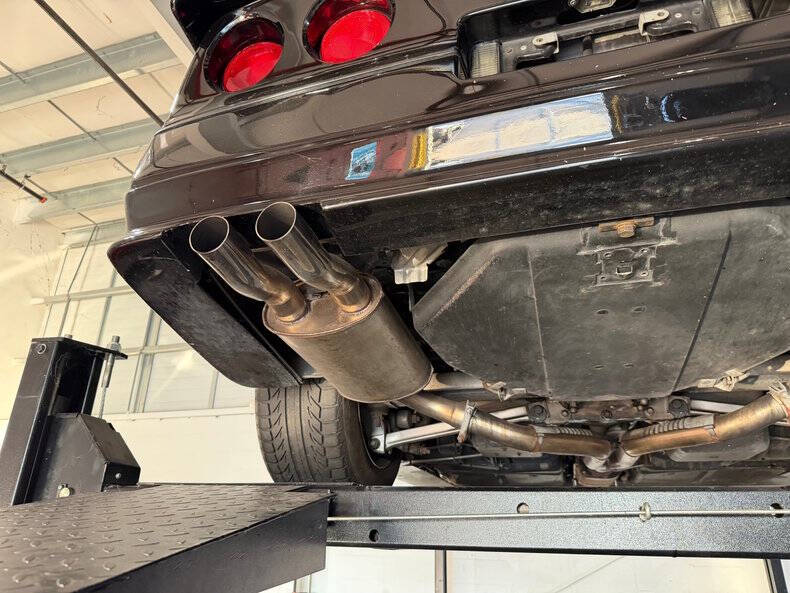 1986 Chevrolet Corvette