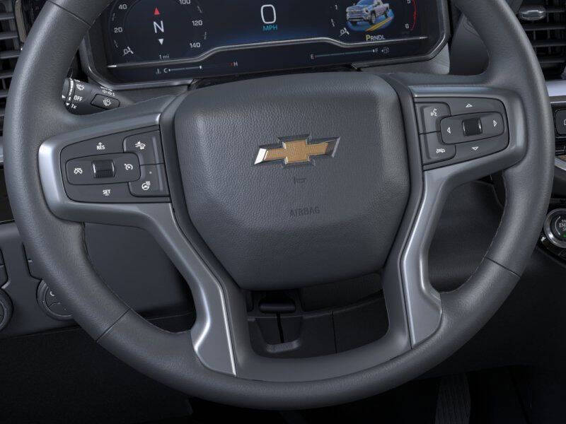 2026 Chevrolet Silverado 2500HD