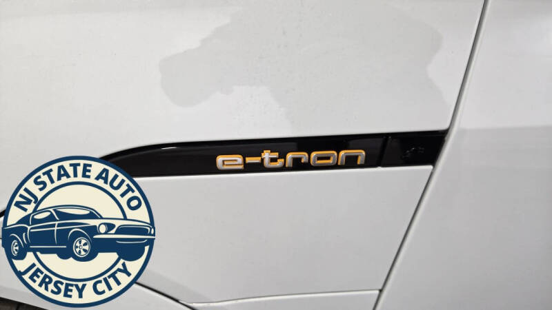 2022 Audi e-tron Sportback quattro Premium S line