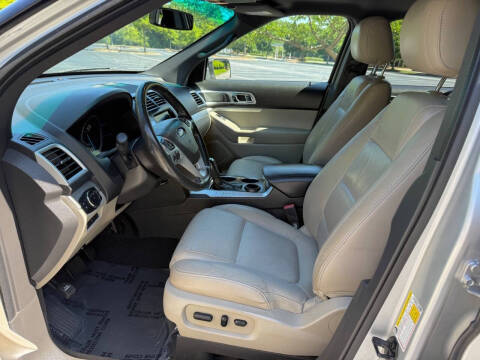 2013 Ford Explorer XLT