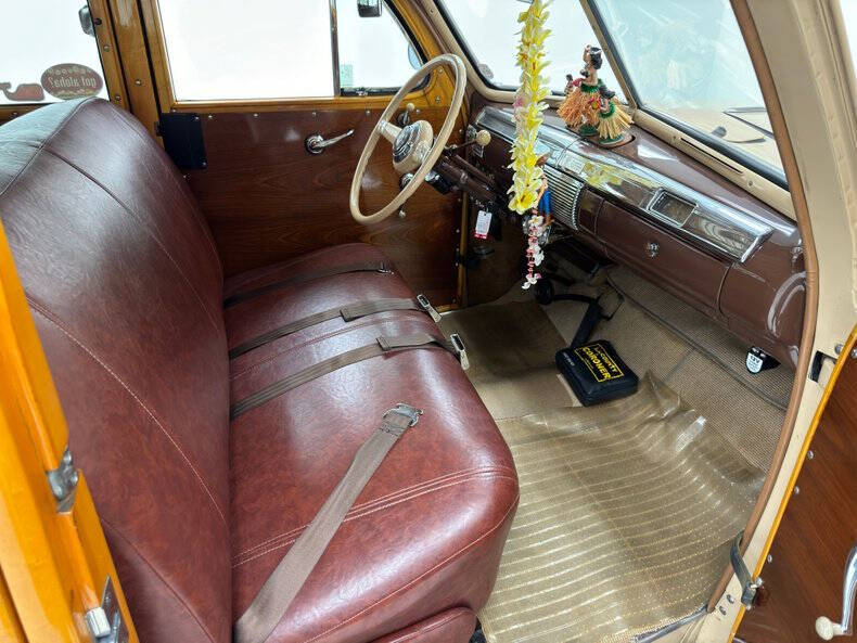 1941 Ford Super Deluxe