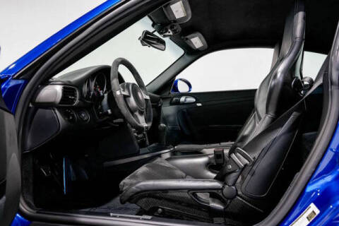 2010 Porsche 911 GT3