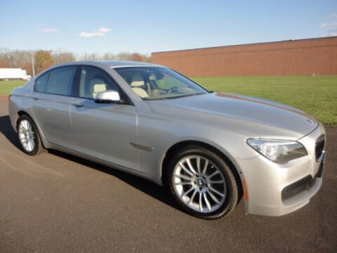 2014 BMW 7 Series 750i xDrive