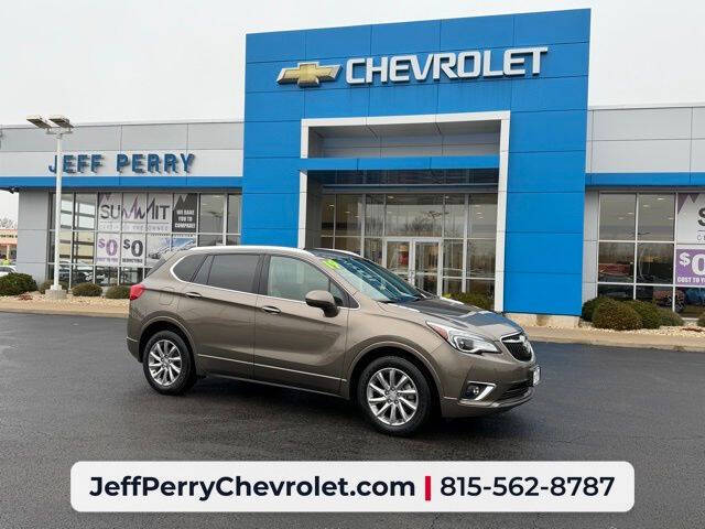 2019 Buick Envision Essence