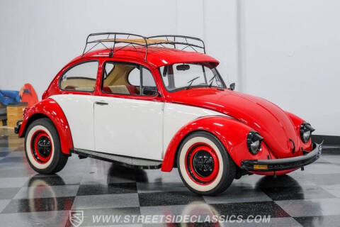1970 Volkswagen Beetle