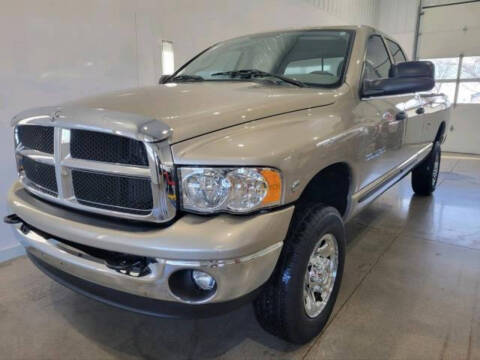 2004 Dodge Ram 2500 for sale at Private Sales in Walpole MA