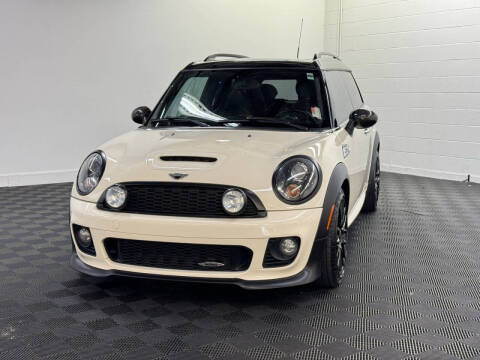 2013 MINI Clubman John Cooper Works