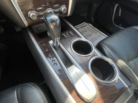 2013 Nissan Pathfinder SL