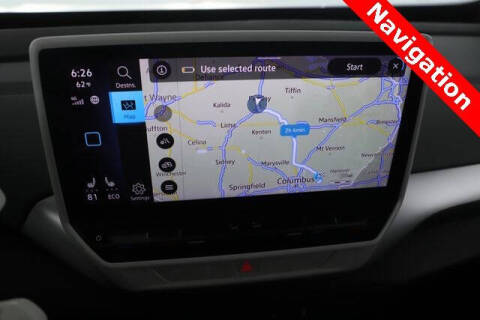 2021 Volkswagen ID.4 1st Edition